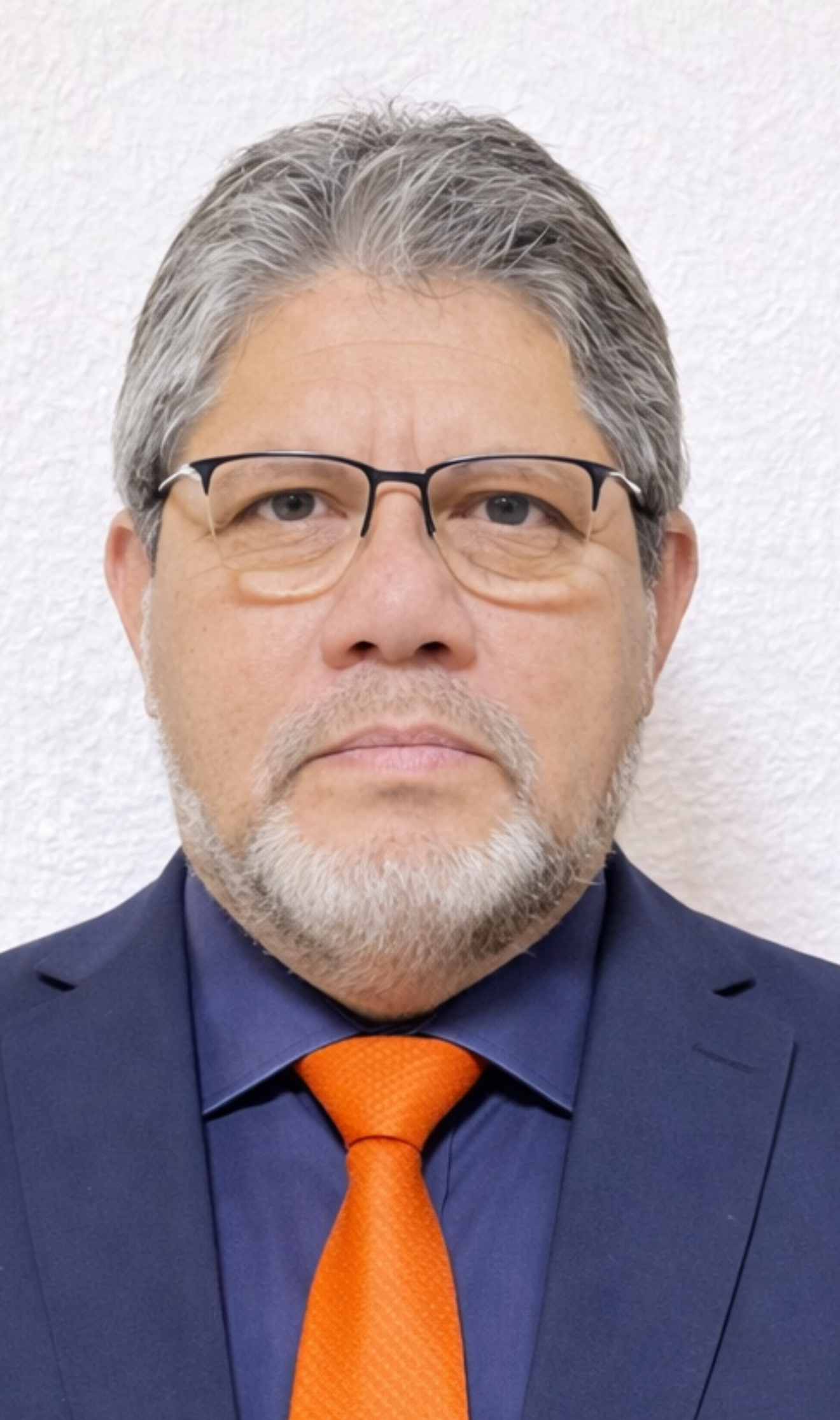 Retrato de José A. Gálvez Altamirano
