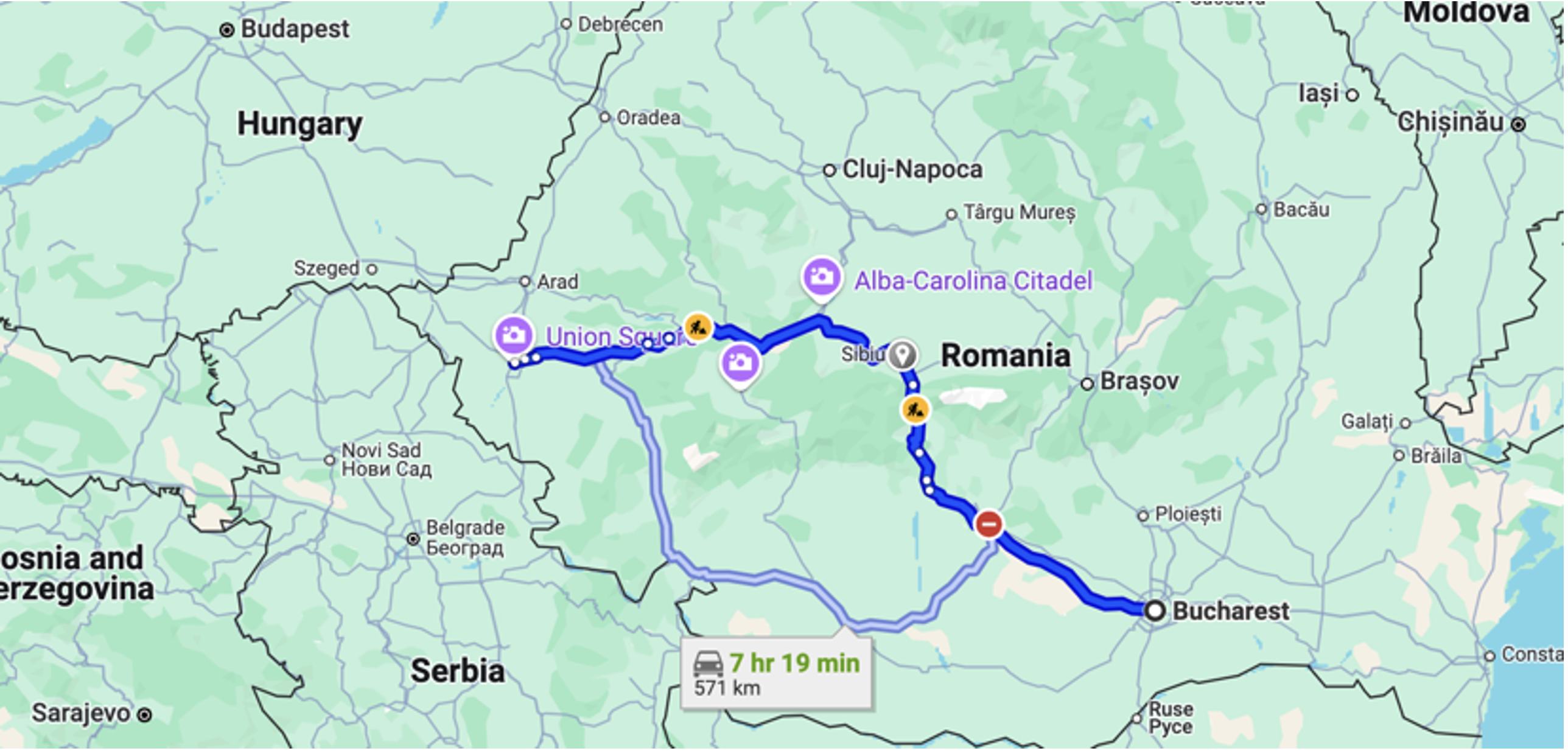 Rumania