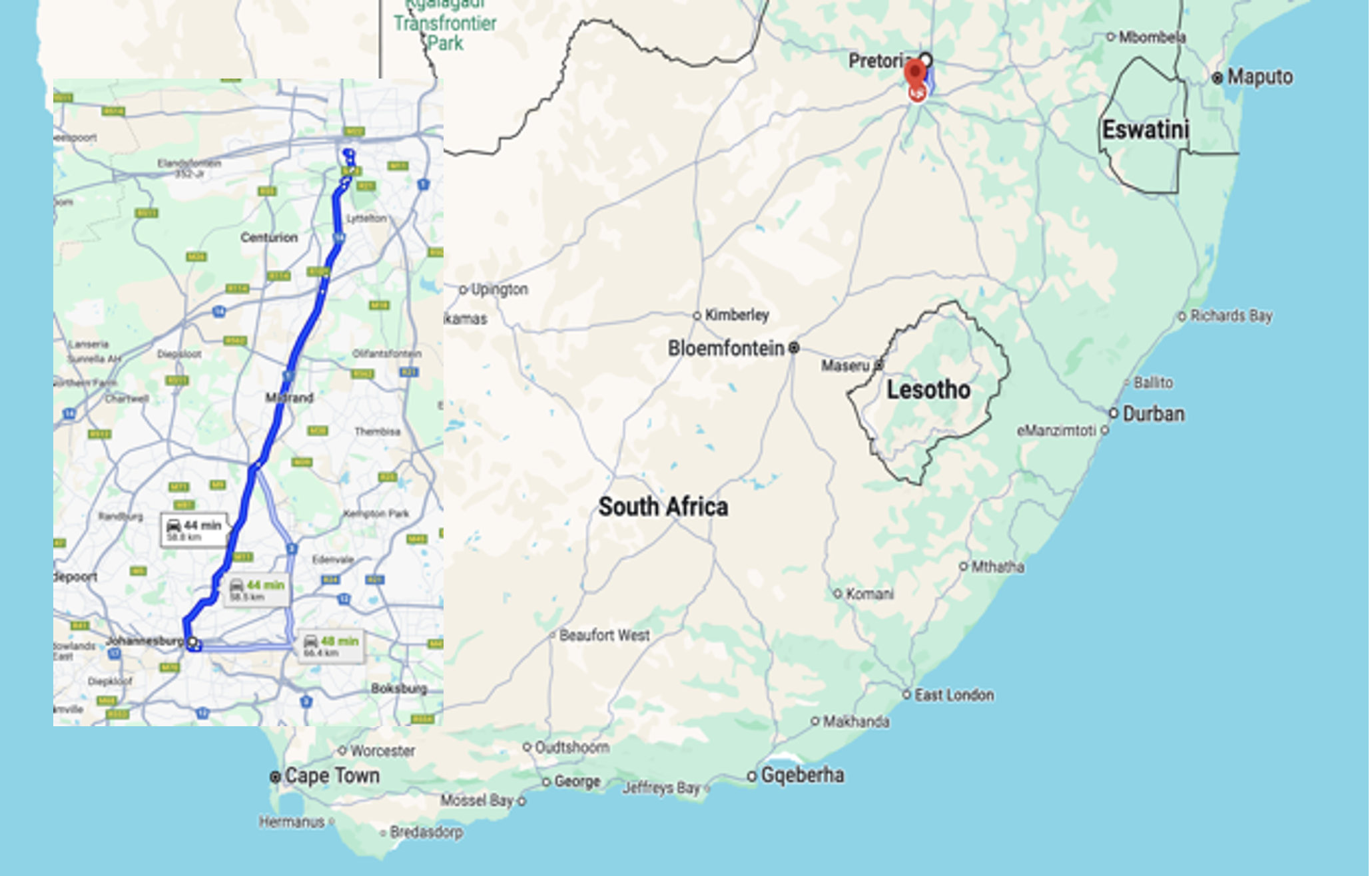 Sudafrica